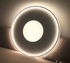 LED-montierte dekorative runde Beleuchtung LL0213BM
