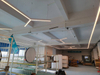 Y-förmige LED-Pendelleuchte, architektonische Beleuchtungslösungen LL0190S-120W