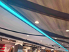 Innen-LED-Pendelleuchten, architektonische Beleuchtungslösungen LL0142RS-1200