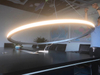 Architekturbeleuchtungsfabrik äußeres emittierendes LED-Kreislicht LL0126S-40W