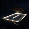 Dekoratives Licht LED-Deckenleuchten quadratisch LL0214BM-150W