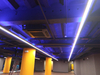 Modische LED-Liner-Leuchten für die architektonische Beleuchtung von Geschäften und Büros LL0140RS-2400