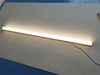 LED-Pendelleuchten mit linearer Beleuchtung, Röhrenleuchten LL01201S