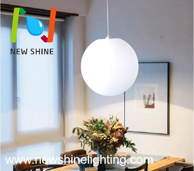 Neue Globe-Lichtserie von Shine Lighting