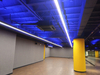 Architekturbeleuchtung LED-Oberflächenmontage-Linearlichtlösungen LL0134RM-1500