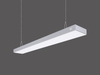 LED-Pendelleuchten für Büro, lineares Licht, Architekturbeleuchtung LL0137RS-1500