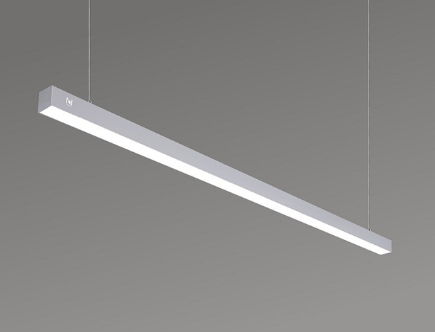 Abgehängte lineare LED-Leuchte LL0134RS-2400