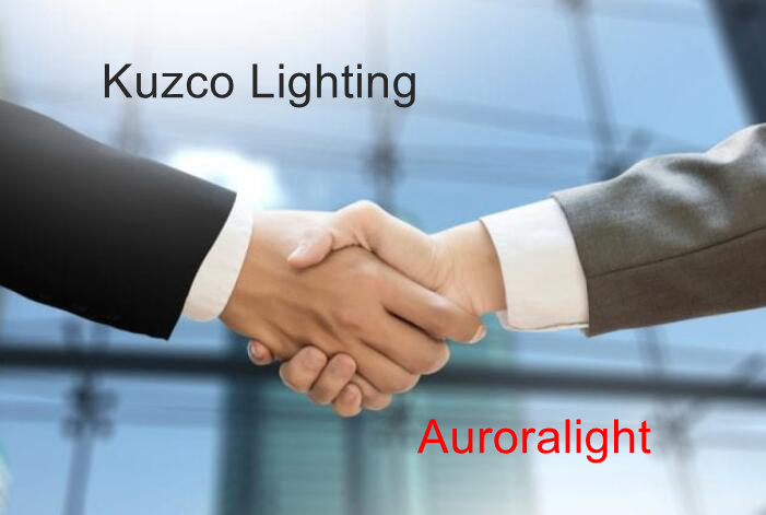 Kuzco Lighting übernimmt Auroralight