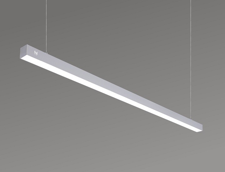 LED-Linearlicht für den Innenbereich, Hersteller von Architekturbeleuchtung, LL0134RS-1200
