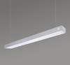 Lineare Beleuchtungslösung für architektonische Beleuchtung für Büros LL0130S-2400