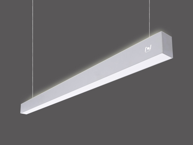 Aufgehängte, nach oben und unten emittierende LED-Linearlichter LL0178S-1500