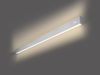 Lieferant für Architekturbeleuchtung. LED-Linear-Hängeleuchten LL0120W-2400