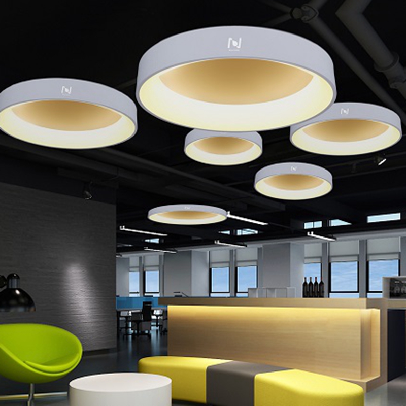 Hängende quadratische dekorative LED-Leuchte des Herstellers LL0202S-15W