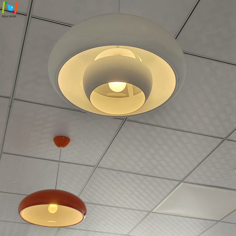 Mushroom Light Moderne Hängeleuchten für dekorative Hotelbeleuchtungslösungen LL0505S