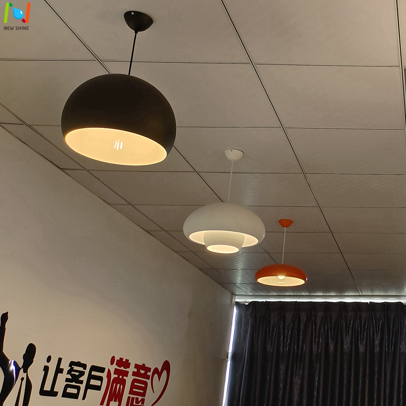 Amity Light dekorative Deckenleuchte moderne Hängeleuchte für Hotel LL0503S