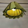 Petunia Light Akustische Deckenleuchte aus Filz, dekoratives Licht LL0402SAC