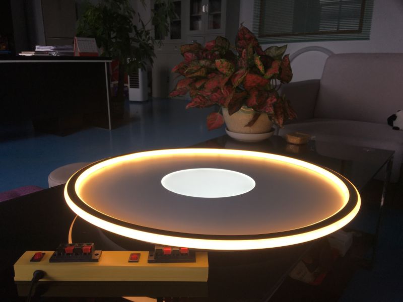 LED-Aufhängung, dekorative runde Beleuchtung LL0213BS