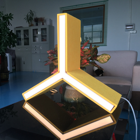 Hanging Linear Light y Shape Office Anhänger Licht LL0190SAC-120W