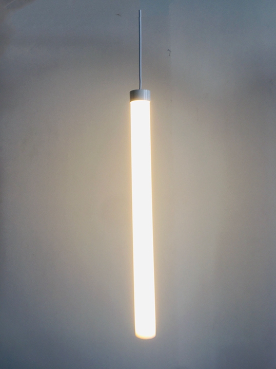 Röhrenlicht 360-Grad-Beleuchtung Wand-Deckenleuchte LL0178-WM