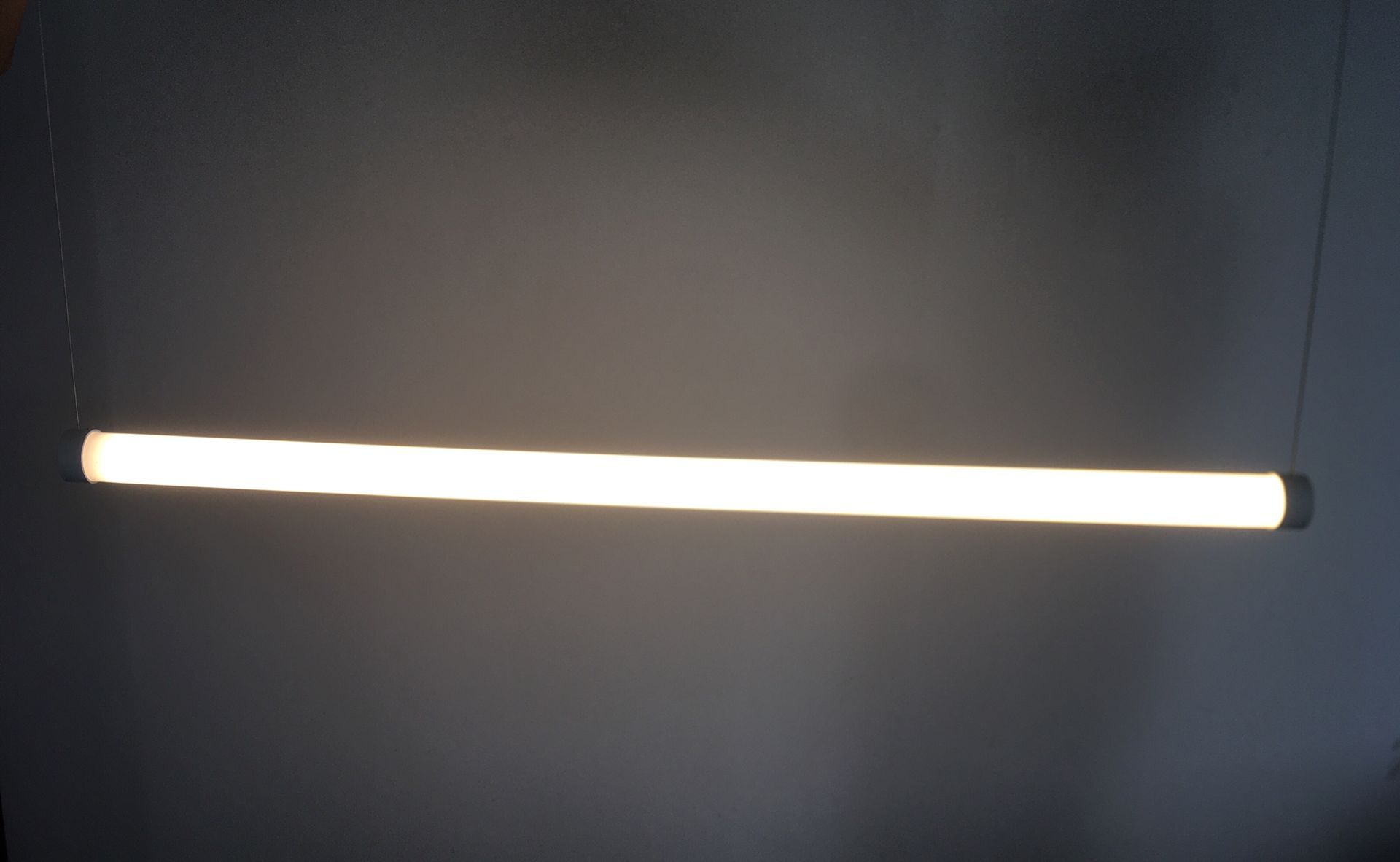 Röhrenlicht 360-Grad-Beleuchtung Wand-Deckenleuchte LL0178-WM