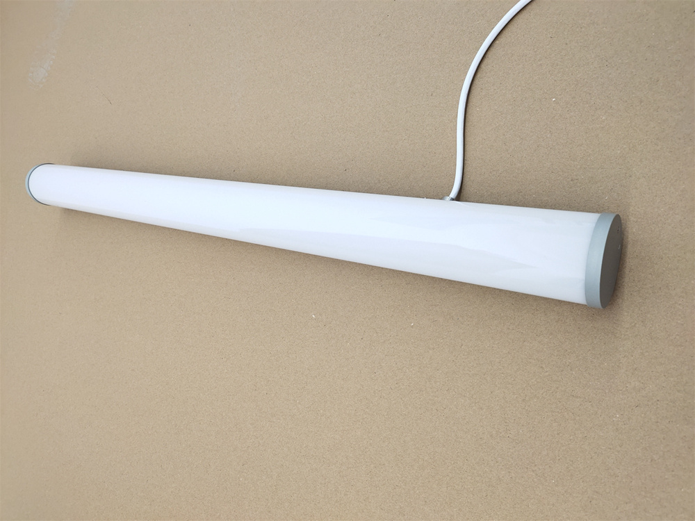 LED-Pendelleuchten mit linearer Beleuchtung, Röhrenleuchten LL01201S