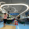 LED-Radius-Quadratleuchte LL0116S-PRO