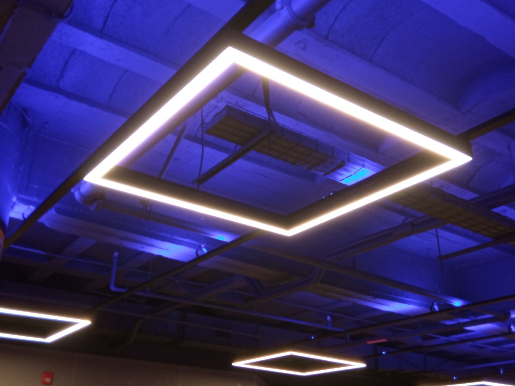 Architekturbeleuchtung LED-Oberflächenmontage-Linearlichtlösungen LL0134RM-1500