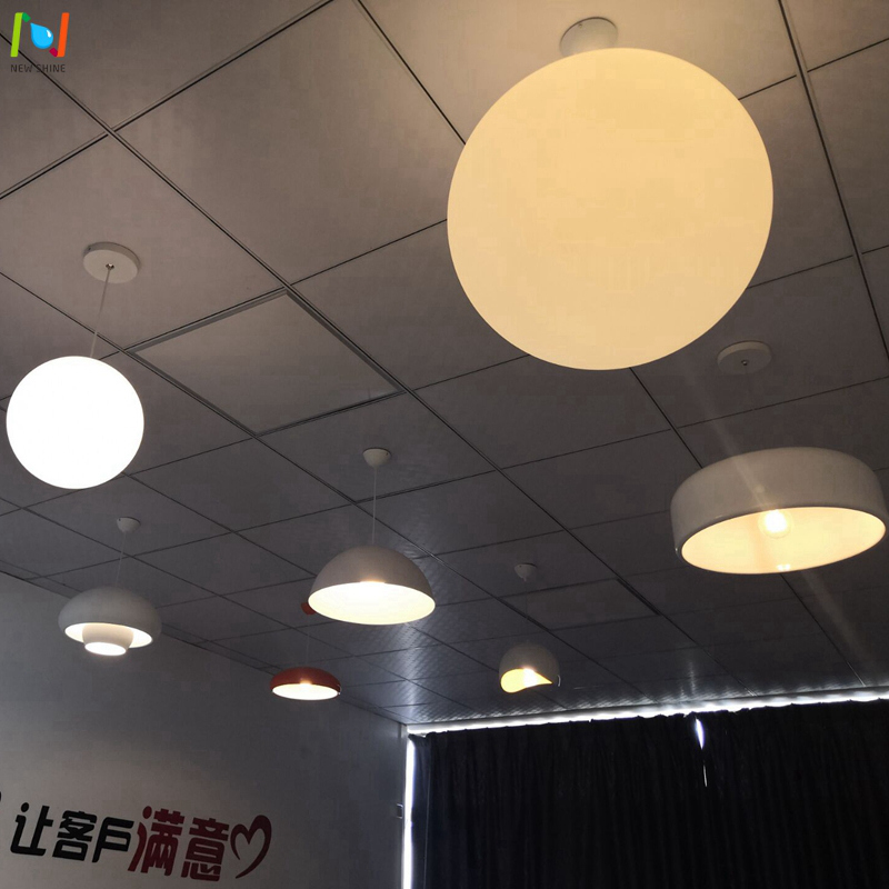 Globe Light moderne dekorative Pendelleuchte Büroleuchte LL0501S