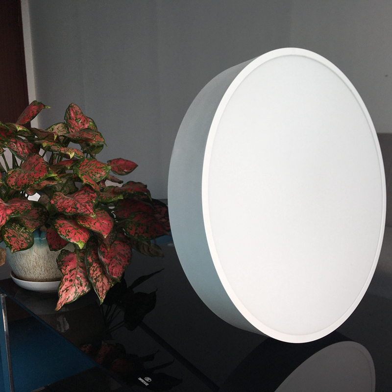 Dekorative, randlose LED-Einbaubeleuchtung für architektonische Beleuchtungslösungen LL0112TR-40W