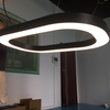 LED-Radius-Quadratleuchte LL0116S-PRO