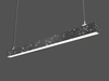 IP65 Waterprood Outdoor LED LED LINEAR LIGHTING Pendelleuchte