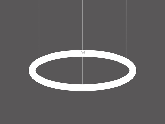 360 Emminting Donut Light Architectural Lighting Solutions LL0175S-100W