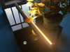 LED-Innengrill UGR <19 Lighting Linear Lights Solutions LL0108S-1500