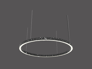 Rundkreisende LED-LED Water of Water of Lights LL0113S-D158-OR65