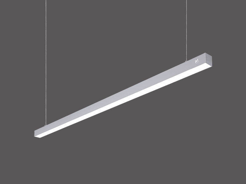 Abgehängte lineare LED-Leuchten für Architekturbeleuchtung, Hersteller LL0135RS-2400