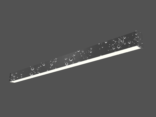 Outdoor -Wasserpreis -LED -Beleuchtungsoberfläche lineares Licht IP65 montiert