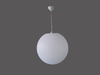 Globe Light Moderne dekorative Pendelleuchte Büroleuchte LL0501S