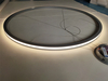 Hergestellt in China LED Architectural Circle Light (Outer Emitting) LL0208S-60W
