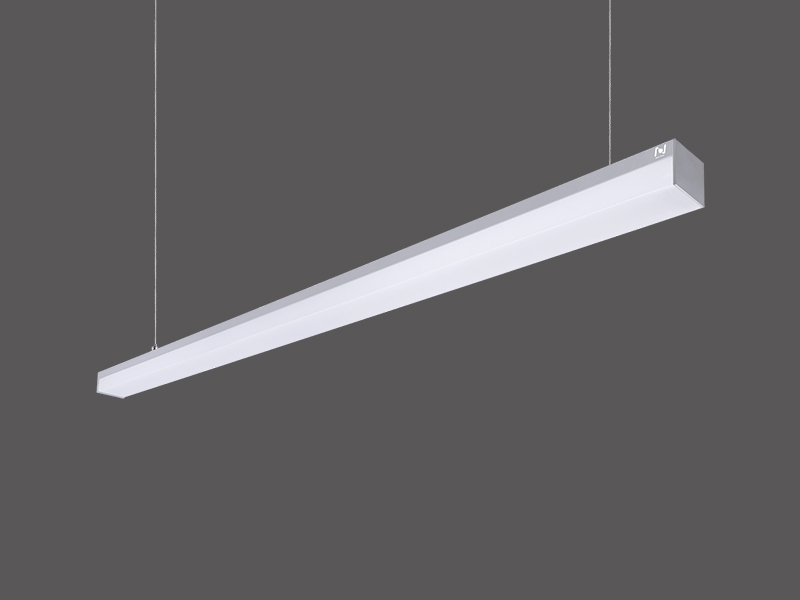 Modische LED-Liner-Leuchten für die architektonische Beleuchtung von Geschäften und Büros LL0140RS-2400