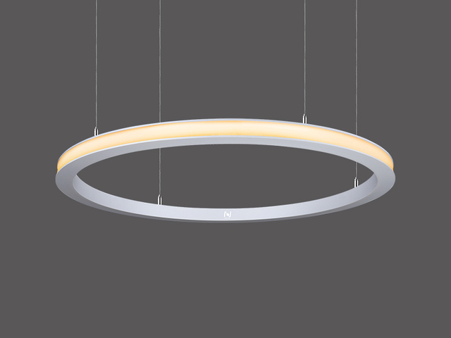LED äußere emittierende Anhänger Ring Light LL0126s