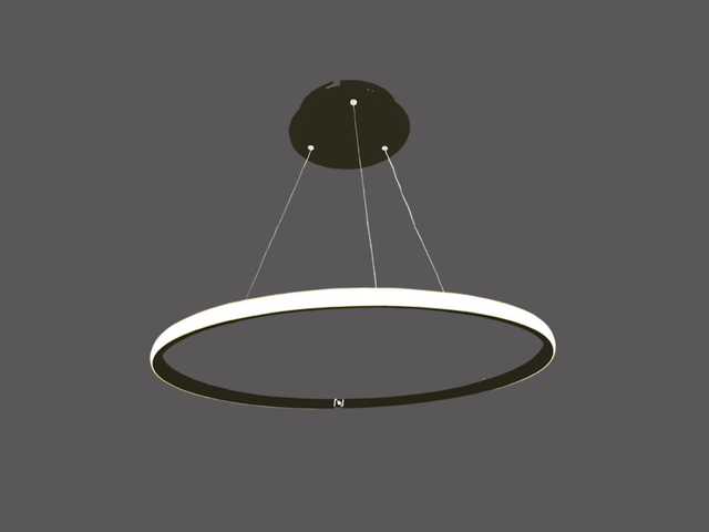 Hergestellt in China LED Architectural Circle Light (Outer Emitting) LL0208S-60W