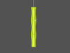 LED LED-Akustikbeleuchtungsschall mit Flare Light Series absorbierende LL01201S-AC