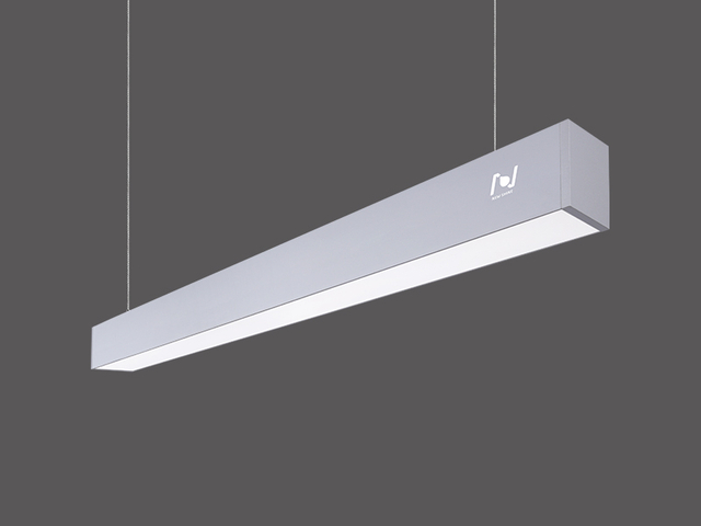 Lange LED-Linearlicht-Pendelbeleuchtungslösung LL0129S-2400