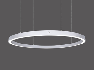 Gute Qualität LED-Architekturbeleuchtung LED-Kreisanhänger LL0113S-100W