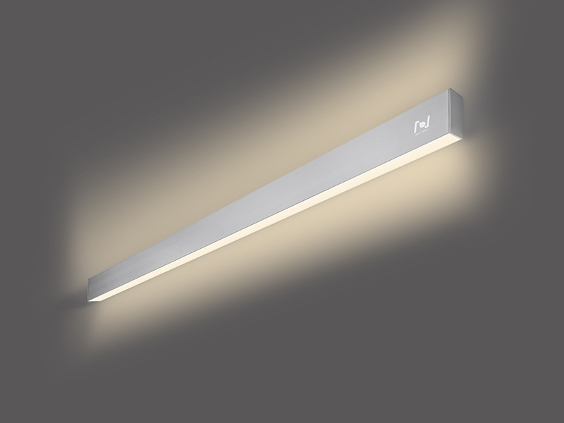  Led Up and Down Lighting montiertes lineares Licht LL0120W-1200