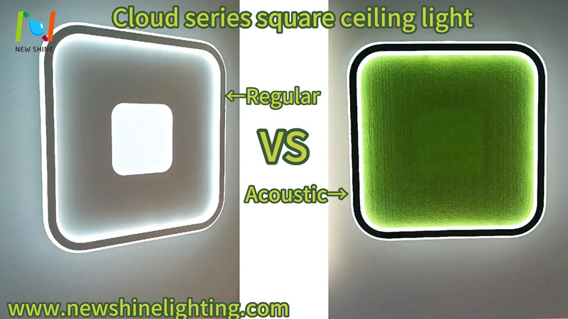 New Shine Lighting CLOUD square slim ceiling light.jpg