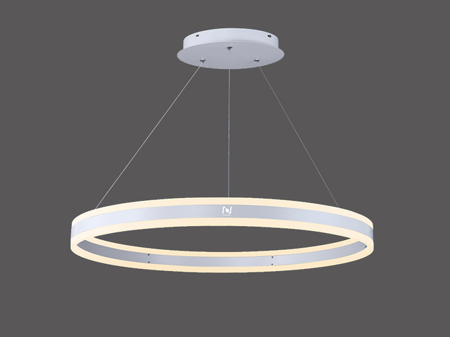 Kreis Kronleuchter dekorativer Ring LL0204Uds