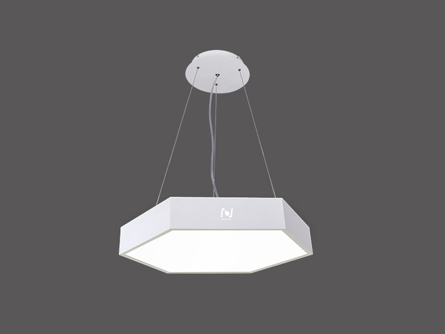 LED Decorative Lighting Hexagon LED Panel Light LL0186S-180W