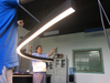 Eingebrauchtes Kurvenlicht -LED LED Lineare Beleuchtung Flexible Längenvorrichtungen 