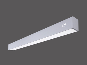 Kommerzielle Beleuchtungslösungen LED LED linear Light LL0129M-2400